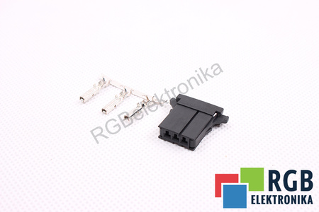 A02B-0120-K323 EUMAX PARA 16I/18I/21I FANUC 24V NETZKABEL ENCHUFE PARA CABLE DE ALIMENTACIÓN