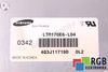 LTM170E6-L04 SAMSUNG 17" MATRIZ LCD