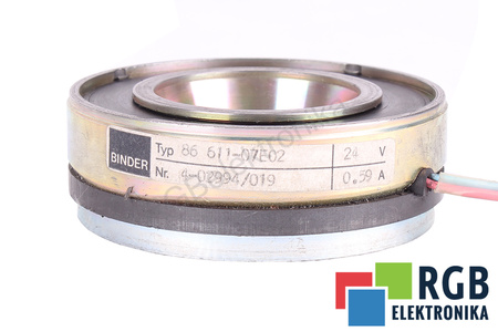 86611-07E02 BINDER BOBINA DE FRENO