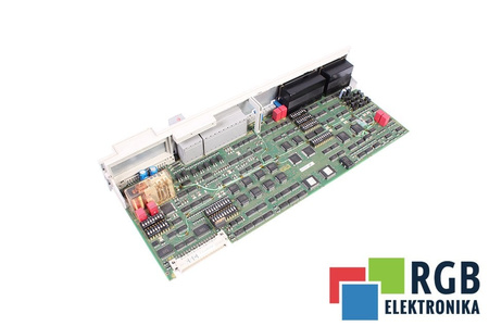 6SN1118-0BK11-0AA0 SIEMENS SIMODRIVE 611 PARA PIEZAS