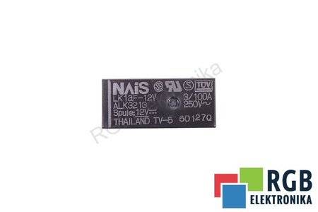 LK1AF-12V NAIS RELÉ