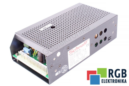 SC60A-30 SCHROFF FUENTE DE ALIMENTACIÓN PARA PC