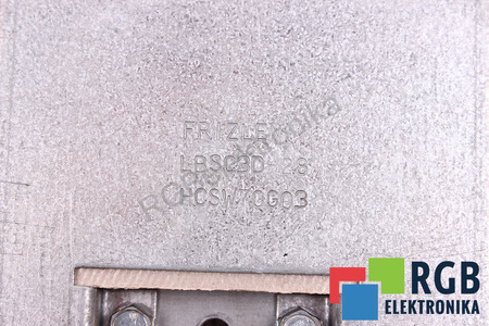 LBSC3D-28 FRIZLEN RESISTENCIA DE FRENADO