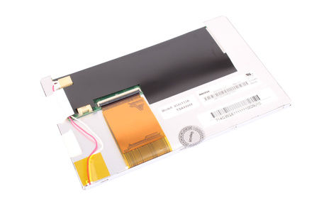 G070Y2 -L01 INNOLUX 7" MATRIZ LCD