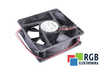 4715KL-05W-B40 NMB TECHNOLOGIES 119X119X38MM, 24V, 0.46A VENTILADOR