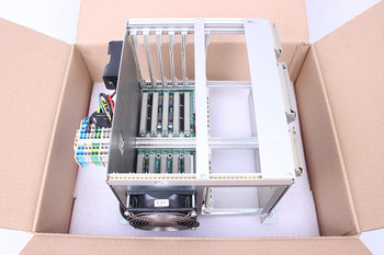 ID.NR. 2140012 RITTAL REJILLA