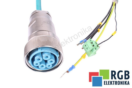 LK6FX2002-5DA02-1AJ0 LAPPKABEL 29648 8M CABLE