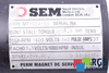 MT30Z4-85 SEM ESTATOR