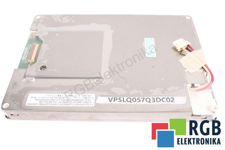 LQ057Q3DC02 SHARP 5.7" MATRIZ LCD