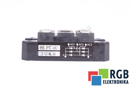 RECTIFICADOR EN PUENTE DE POTENCIA PT3E NIEC