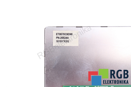 ET0570C9DN6 EDT 20-20911-2 5.7" 320*240