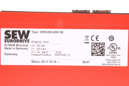 DFE32B/UOH11B SEW EURODRIVE