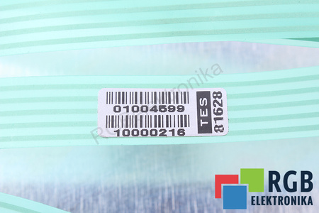 SDC0300/16 RMS TECLADO