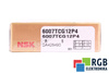 6007TCG12P4 NSK P4 35X62X14MM RODAMIENTO RÍGIDO DE BOLAS DE UNA HILERA