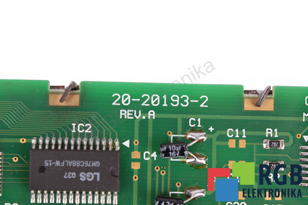 20-20193-2 OPTREX PANTALLA LCD