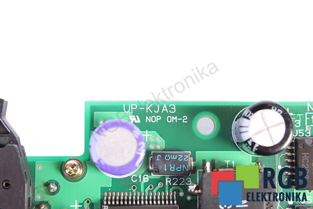 UP-KJA3 KAWASAKI N314-3007 AVERIADO - PARA PIEZAS