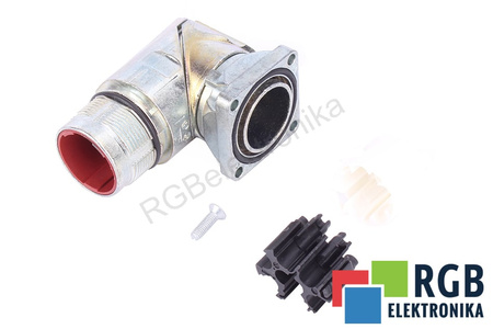 BEDC106NN0000120 TE CONNECTIVITY 6PIN CONECTOR CIRCULAR MÉTRICO