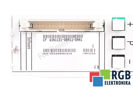 6SN1121-0BA11-0AA1 SIEMENS VERSION C SIMODRIVE 611-A
