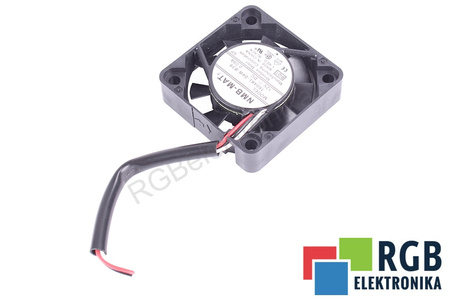 1604KL-04W-B39-BQ1 NMB TECHNOLOGIES SUSTITUTO DE AFB0412HHA-TA5F 40X40X10MM, 12V VENTILADOR