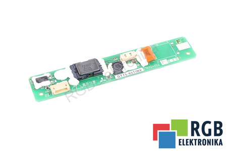 INVERSOR GT15-65TINV 27B924G52 MITSUBISHI ELECTRIC BD627B924H02