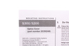 S100/S300/S300 SICK 2039248 CUBIERTA DEL SISTEMA ÓPTICO