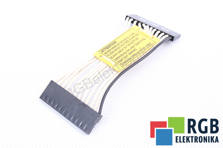 IN140/85 INDRAMAT 12-12PIN 9.5CM CINTA DE CONEXIÓN