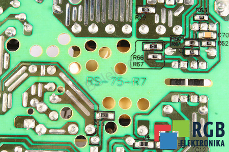 RS-75-R7 MEAN WELL AVERIADO - PARA PIEZAS