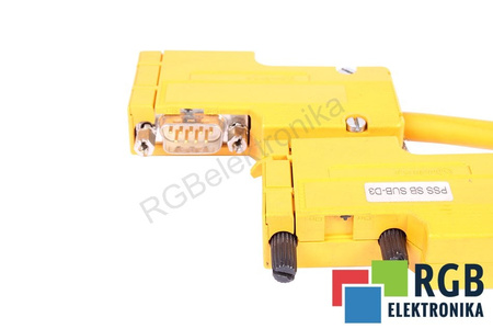 PSS SB SUB D3 PILZ E63216 0.5M CABLE