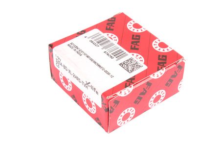 3204-BD-XL-2HRS-TVH-C3 FAG 20X47X20.6 12100RPM, 20.6KN, 12.1KN RODAMIENTO