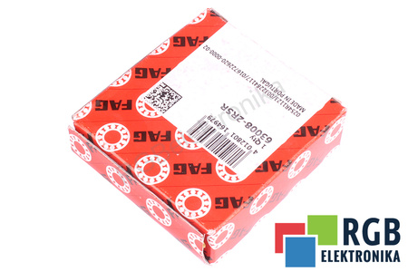 63008-2RSR FAG 40X68X21 RODAMIENTO