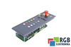GB602-OP43G-H880-A1 SIEMENS PUSH BUTTON PANEL PP012-S TECLADO