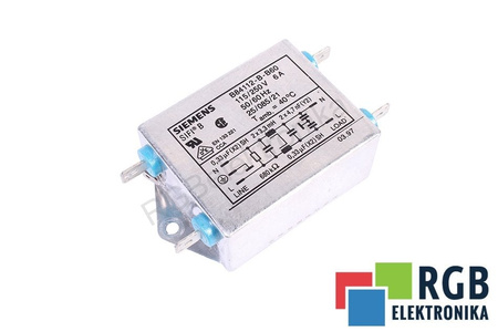 B84112-B-B60 SIEMENS SIFI B FILTRO