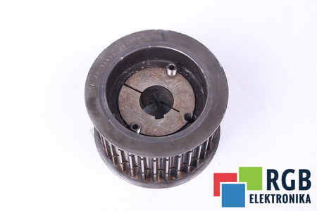 POLEA DENTADA 38X140X95MM CHAVETERO 9X4MM Z=32