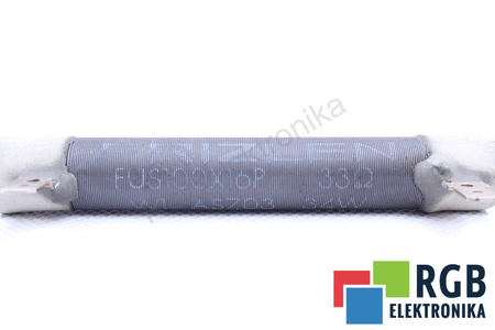 RESISTENCIA FUS100X16P FRIZLEN 33OHM 34W