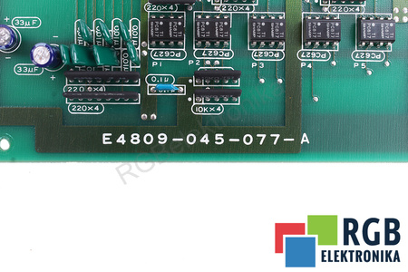 E4809-045-077-A OKUMA 1911-1502-11-287