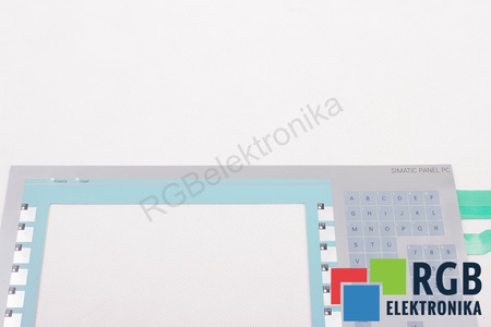 A5E00747145 PARA 12K 677/877 TECLADO SUSTITUTO