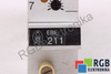 EBE 211 KLOCKNER MOELLER EBE211 211-03/1E TIMER MODULE ADJUSTABLE