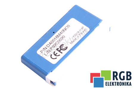 DA0016M40NC0 POWER QUOTIENT INTERNATIONAL 16MB