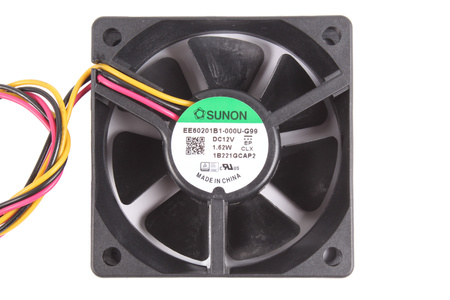 EE60201B1000UG99 SUNON 60X60X20MM, 12V  VENTILADOR