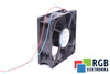 4414ML EBM PAPST 119X119X38MM, 24V, 0.132A VENTILADOR