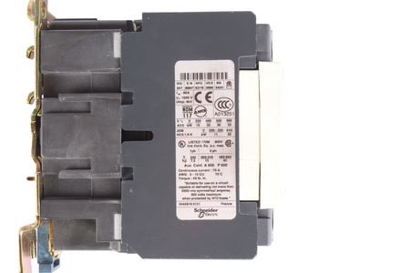 LC1D50F7 TELEMECANIQUE LC1D50 (LC1 D5011) SCHNEIDER ELECTRIC 110V