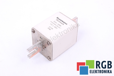 FUSIBLE 170L8031 BUSSMANN TYPOWER SILCU 550A, 1000V