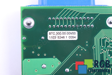 BTC300.00.00 V00 REGATRON PARA TCP.16.1000.400.PV.HMI