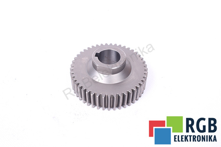 POLEA DENTADA 94X85MM CORREA 25MM EJE 30/26MM CHAVETERO 7X3MM Z=45