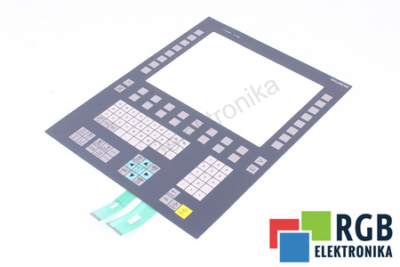 6FC5203-0AF06-1AA0 SINUMERIK OP012T, 12.1" TECLADO SUSTITUTO