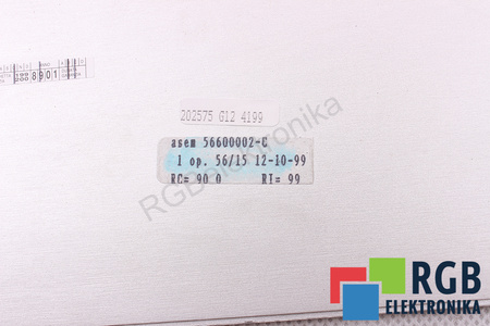 E9066 MARPOSS 56600002-C TECLADO