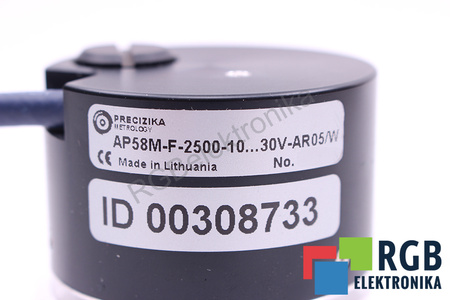 AP58M-F-2500-30V-AR05/W PRECIZIKA METROLOGY CODIFICADOR