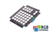 N860-3487-T020 FUJITSU A86L-0001-0111 TECLADO PARA PIEZAS