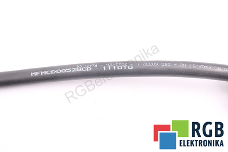 MFMCD0052GCD 111010 E235078 5M CABLE