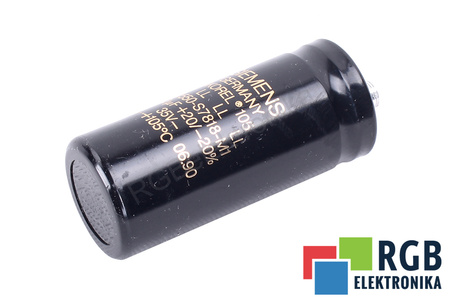 CONDENSADOR B41550-S7818-M1 SIEMENS 8100UF, 35V